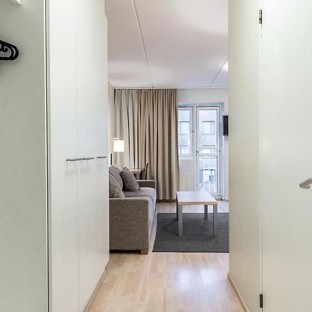 Forenom Aparthotel Espoo Kehae I Exteriér fotografie