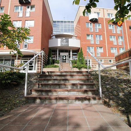 Forenom Aparthotel Espoo Kehae I Exteriér fotografie