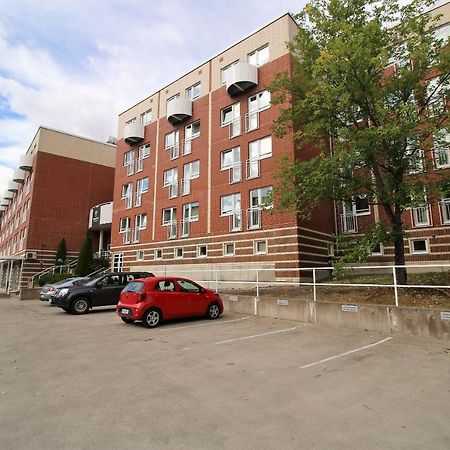 Forenom Aparthotel Espoo Kehae I Exteriér fotografie