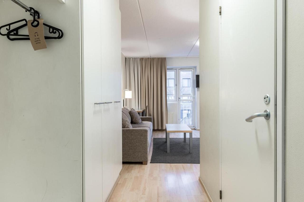 Forenom Aparthotel Espoo Kehae I Exteriér fotografie