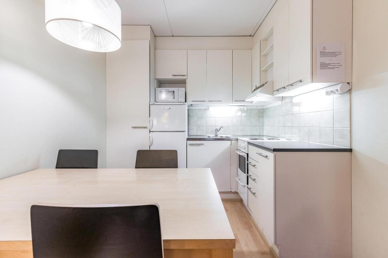 Forenom Aparthotel Espoo Kehae I Exteriér fotografie