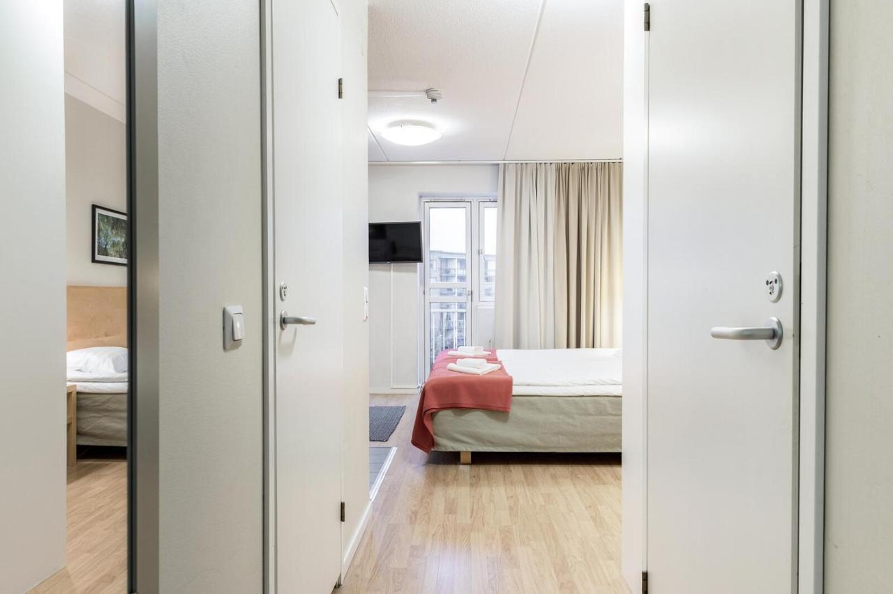 Forenom Aparthotel Espoo Kehae I Exteriér fotografie