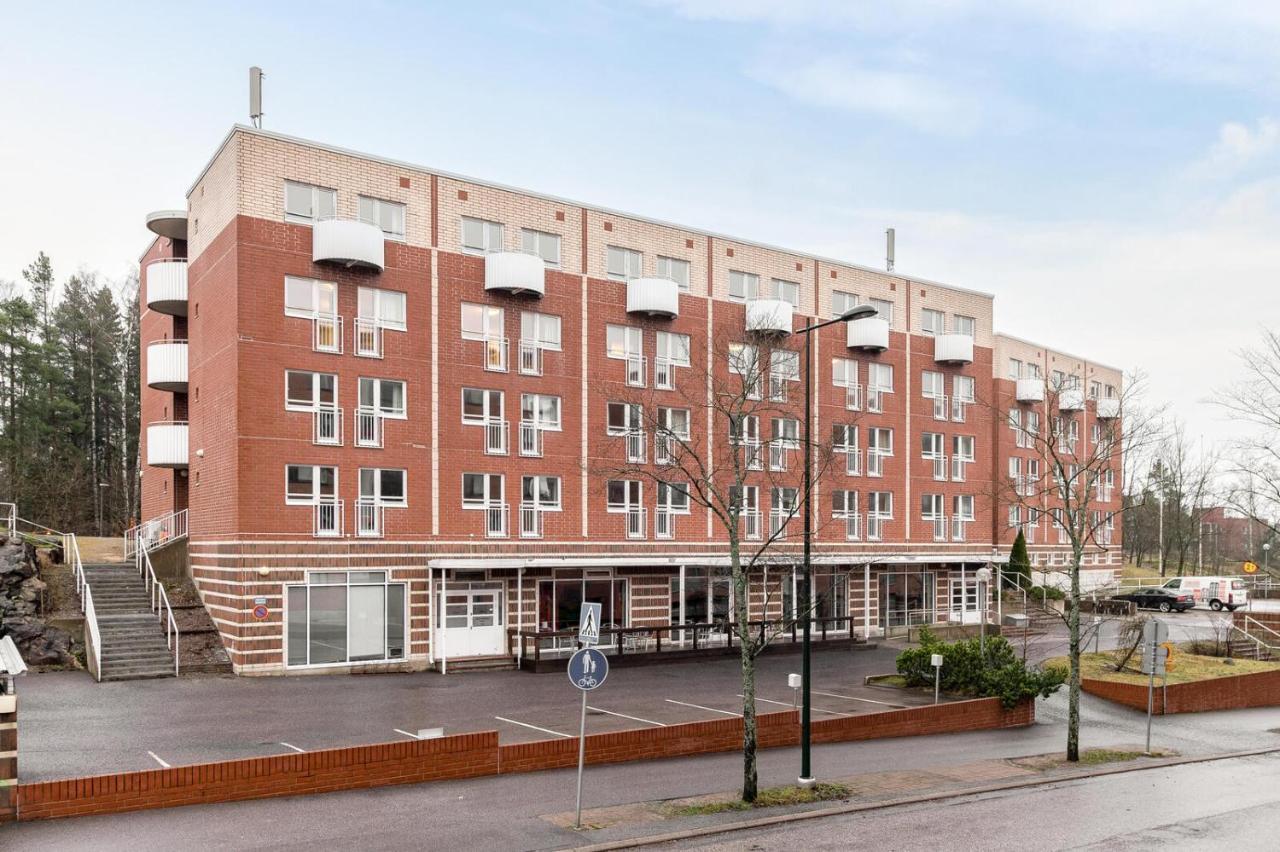 Forenom Aparthotel Espoo Kehae I Exteriér fotografie