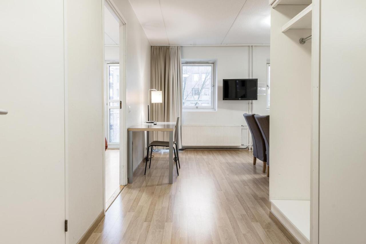 Forenom Aparthotel Espoo Kehae I Exteriér fotografie