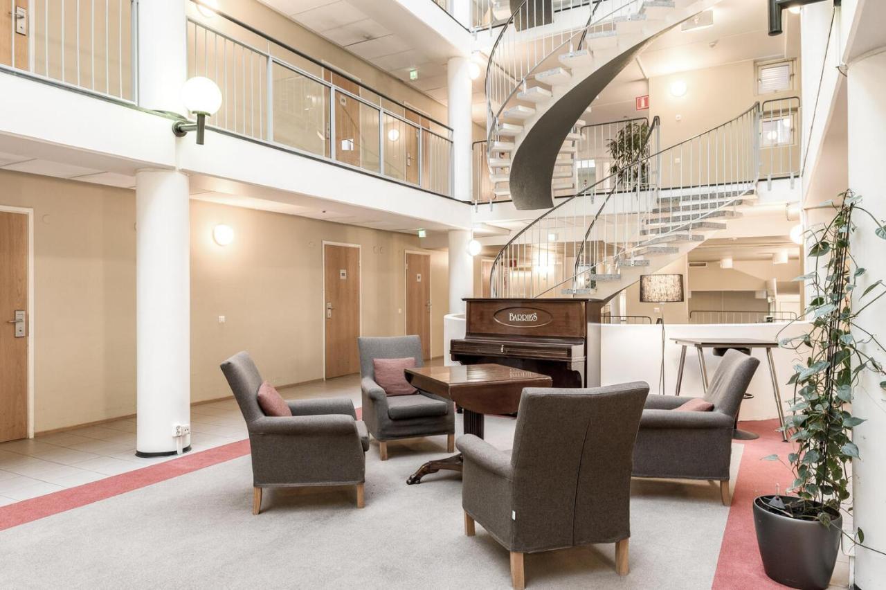 Forenom Aparthotel Espoo Kehae I Exteriér fotografie
