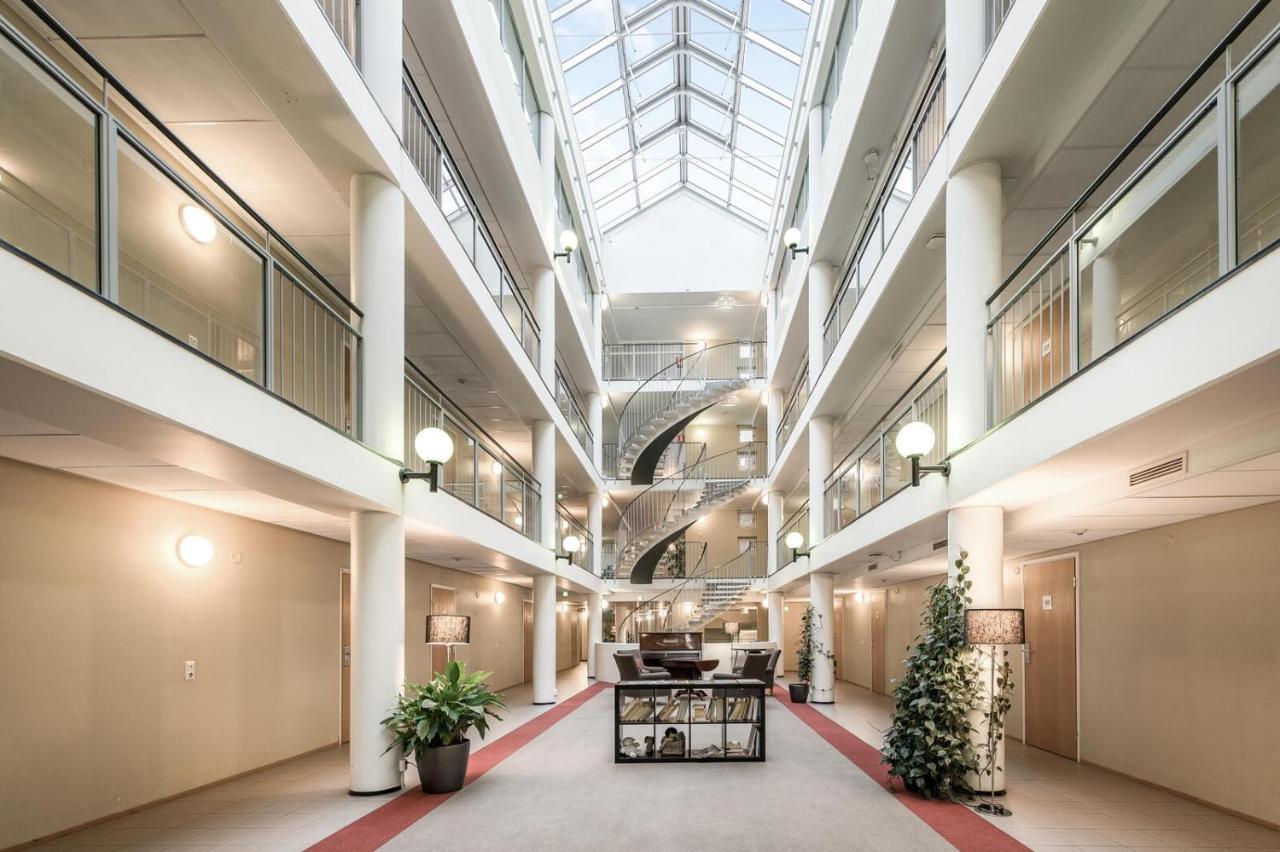 Forenom Aparthotel Espoo Kehae I Exteriér fotografie