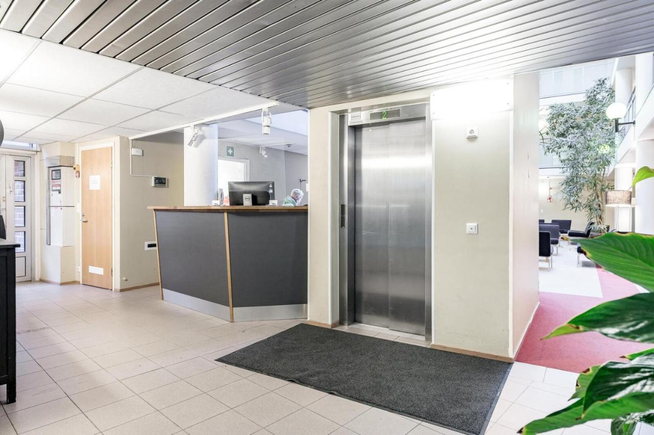 Forenom Aparthotel Espoo Kehae I Exteriér fotografie