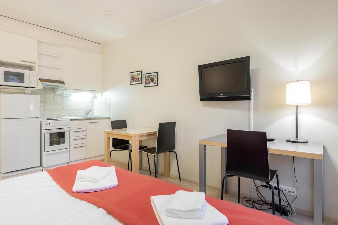 Forenom Aparthotel Espoo Kehae I Exteriér fotografie
