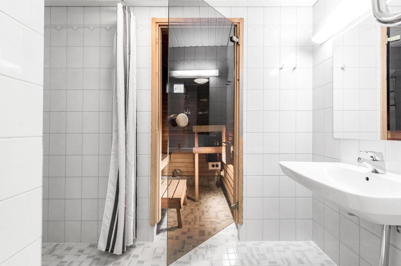 Forenom Aparthotel Espoo Kehae I Exteriér fotografie