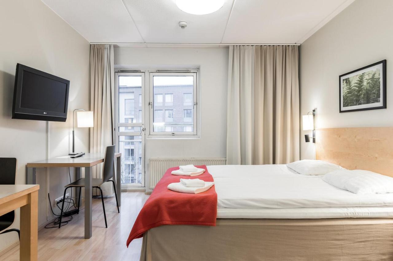 Forenom Aparthotel Espoo Kehae I Exteriér fotografie