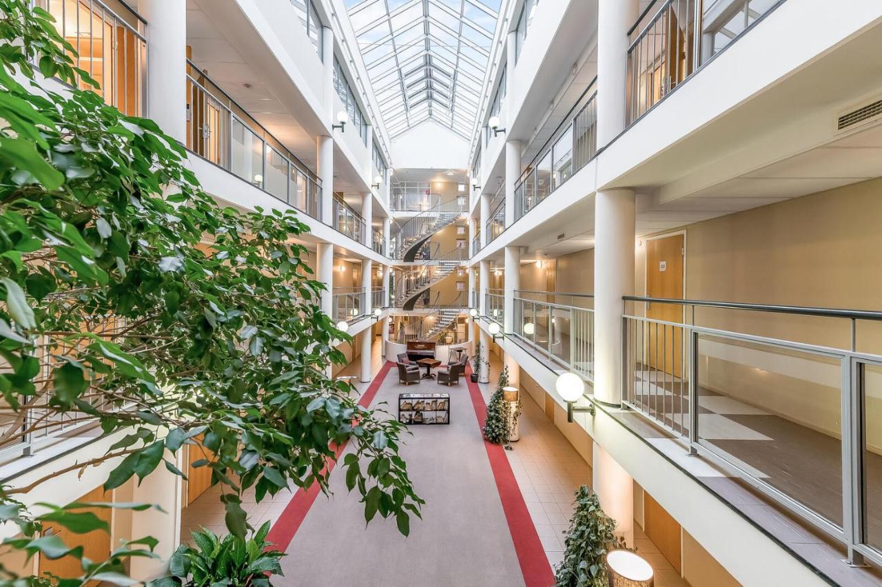 Forenom Aparthotel Espoo Kehae I Exteriér fotografie