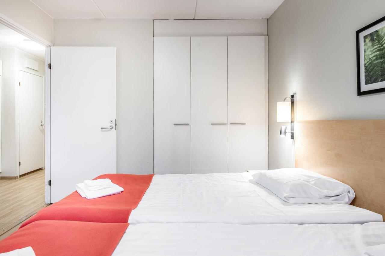 Forenom Aparthotel Espoo Kehae I Exteriér fotografie