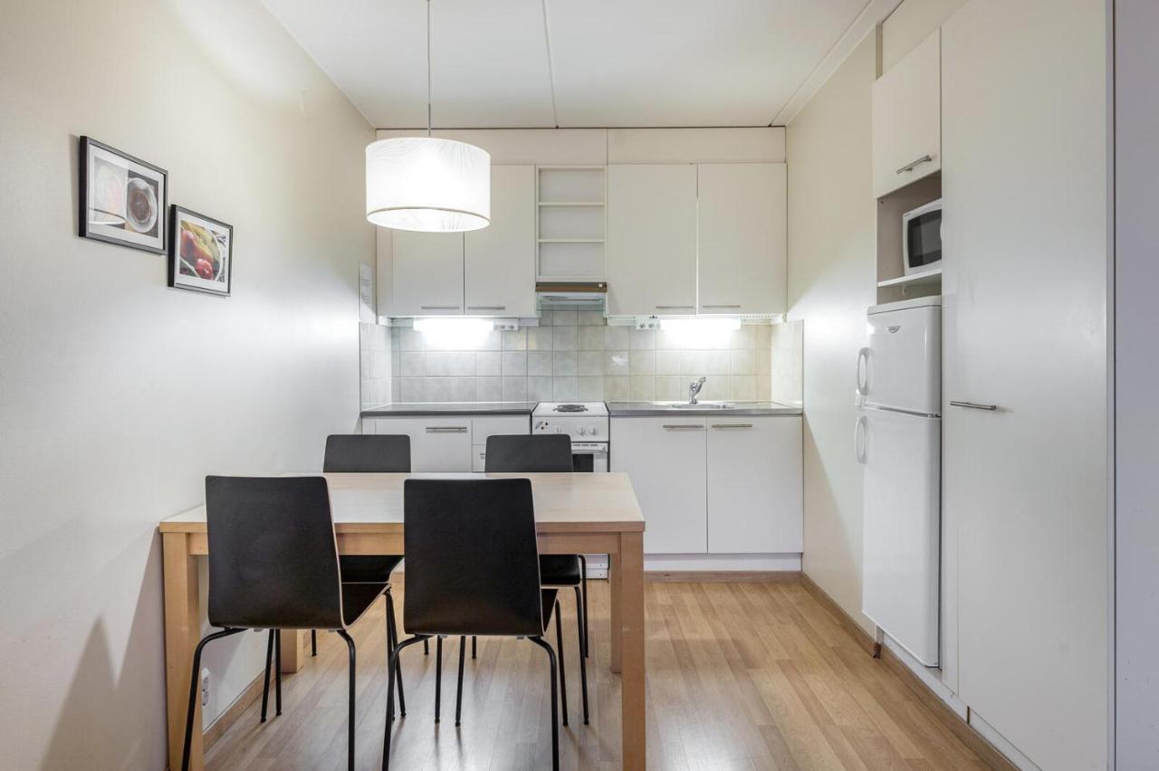 Forenom Aparthotel Espoo Kehae I Exteriér fotografie