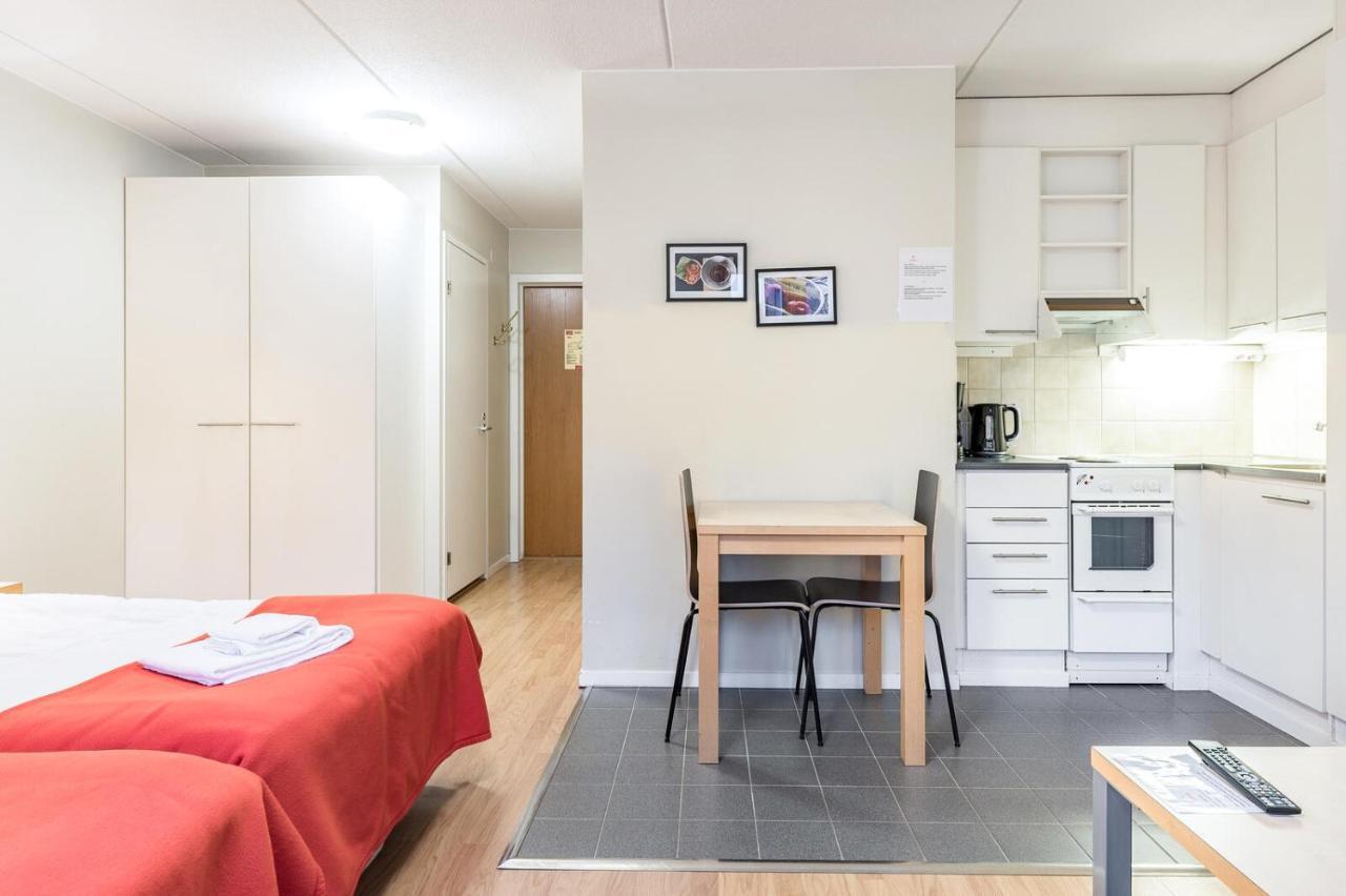 Forenom Aparthotel Espoo Kehae I Exteriér fotografie