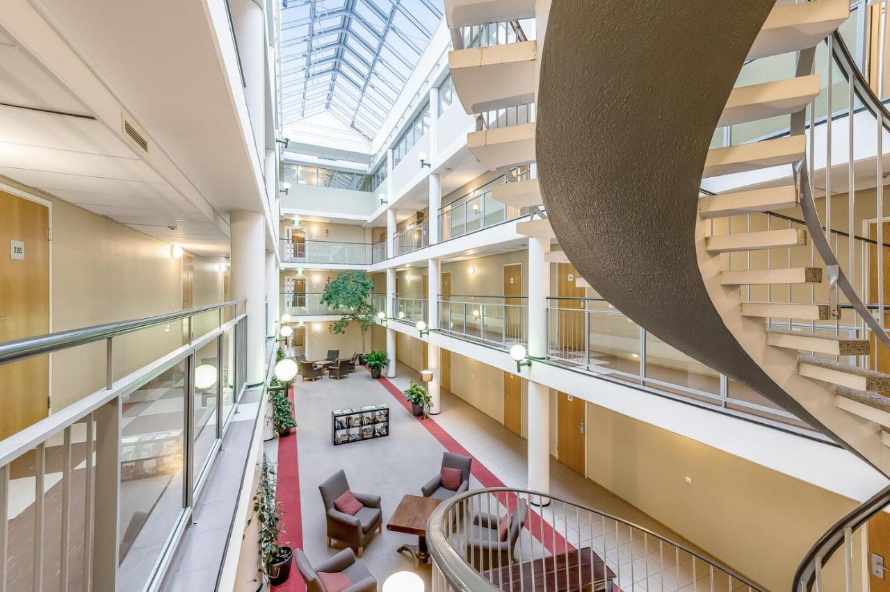Forenom Aparthotel Espoo Kehae I Exteriér fotografie