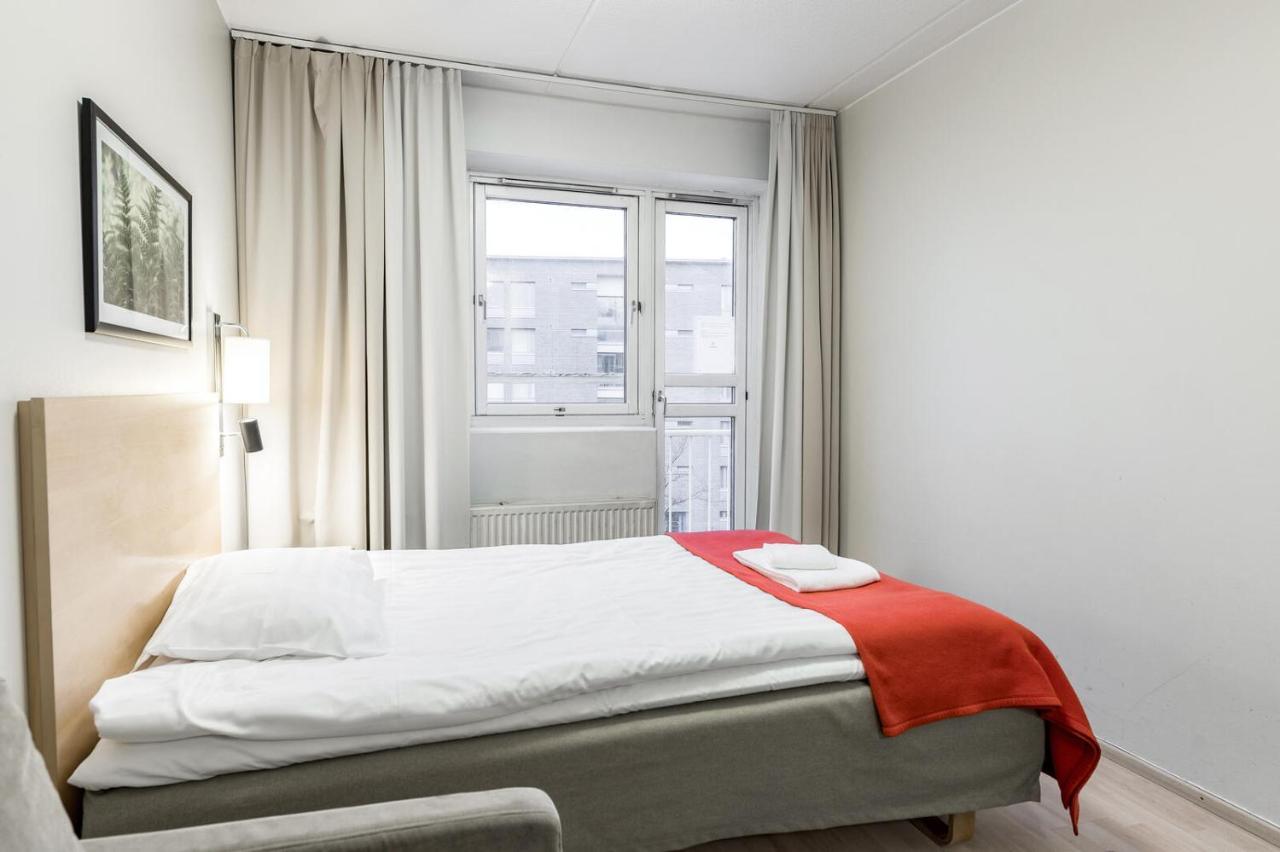 Forenom Aparthotel Espoo Kehae I Exteriér fotografie
