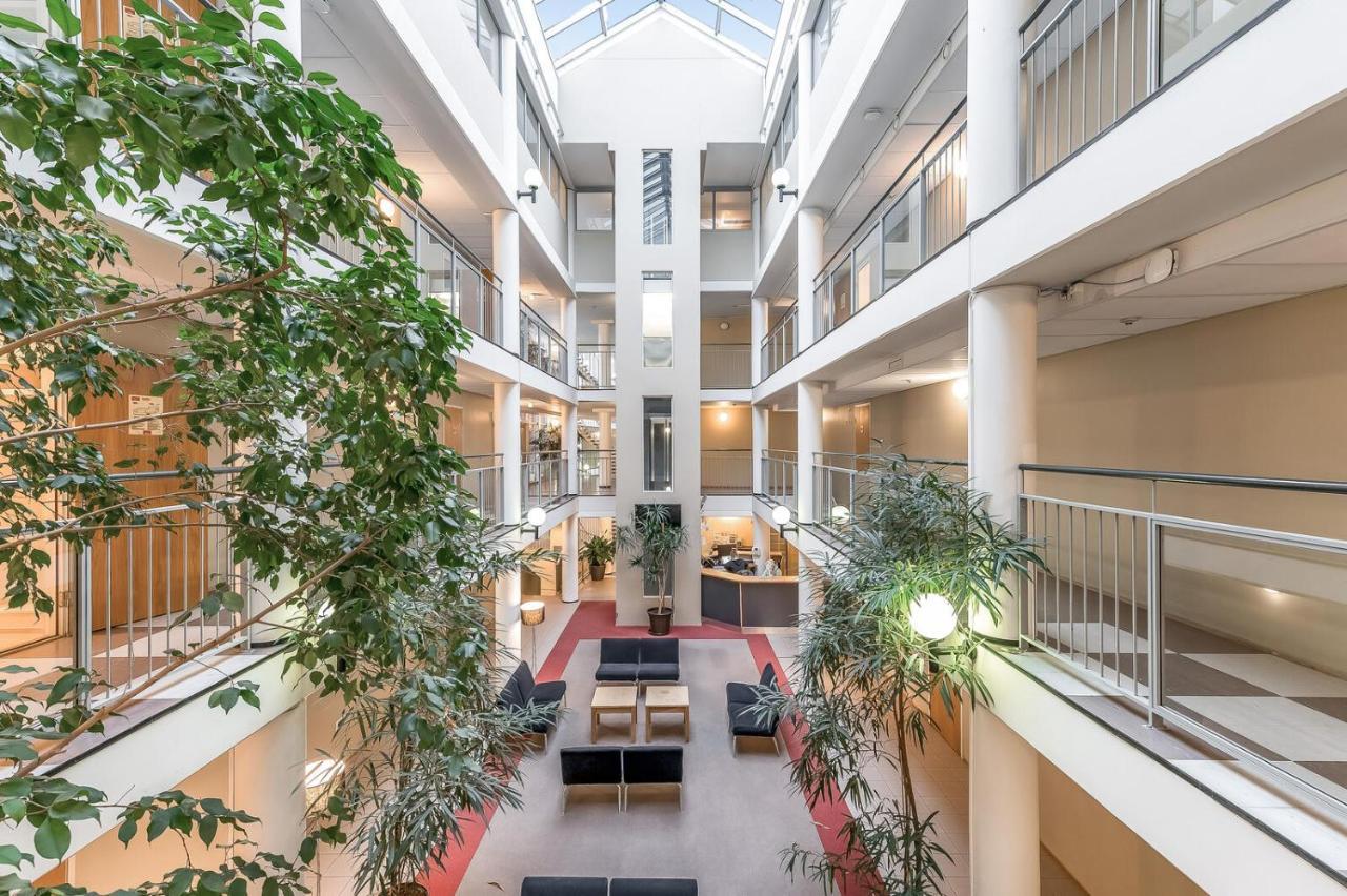 Forenom Aparthotel Espoo Kehae I Exteriér fotografie