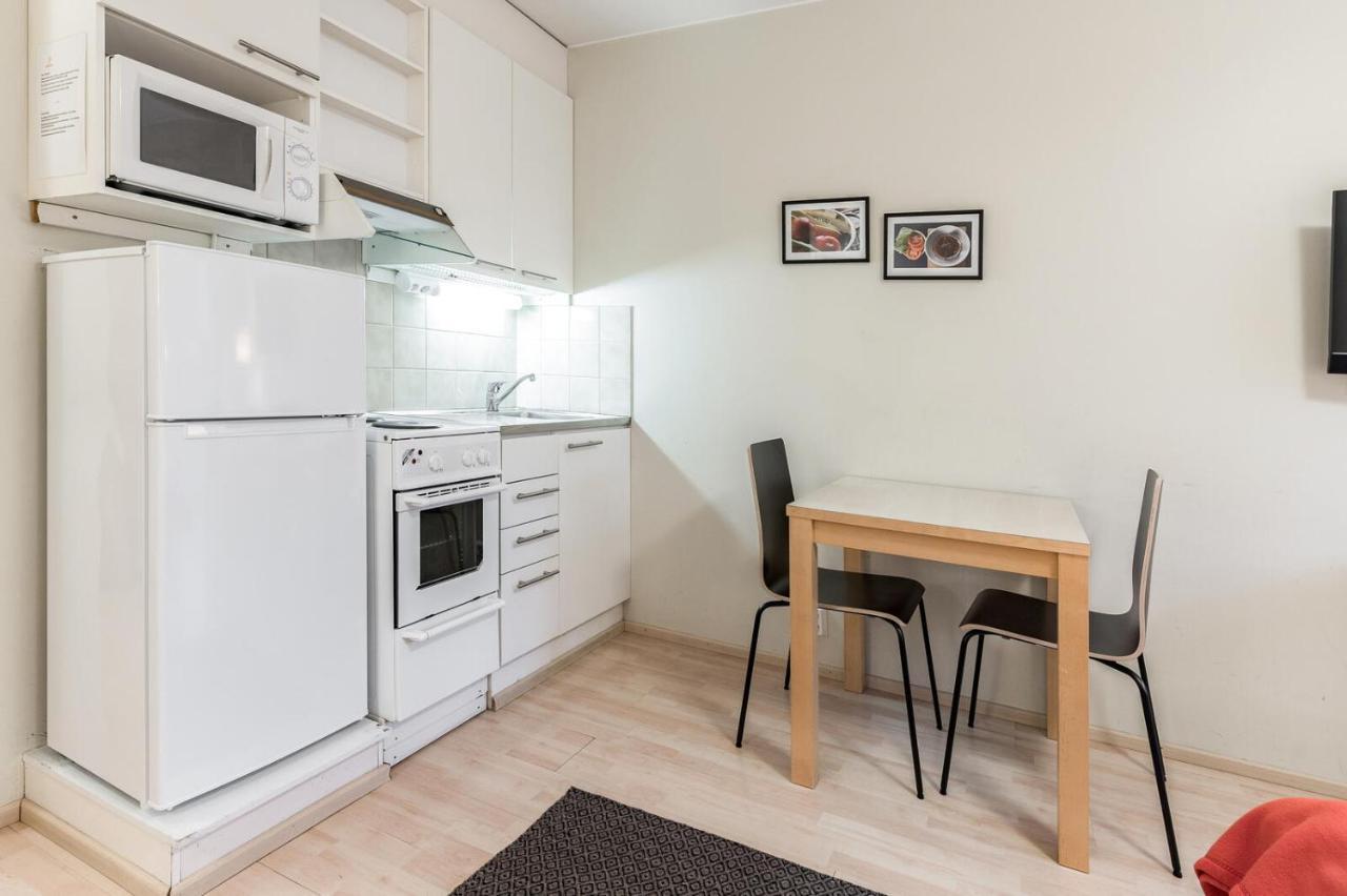 Forenom Aparthotel Espoo Kehae I Exteriér fotografie