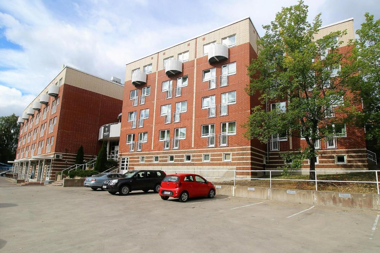 Forenom Aparthotel Espoo Kehae I Exteriér fotografie