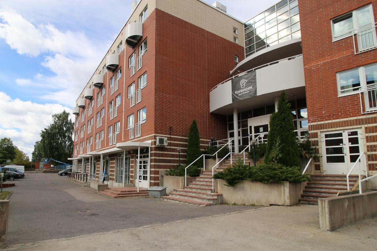 Forenom Aparthotel Espoo Kehae I Exteriér fotografie