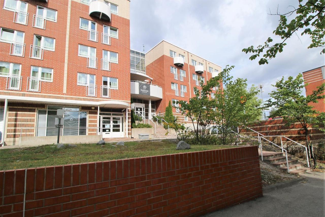 Forenom Aparthotel Espoo Kehae I Exteriér fotografie